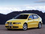 Seat Leon Cupra 2001 года